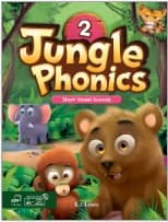 Jungle Phonics 2 표지